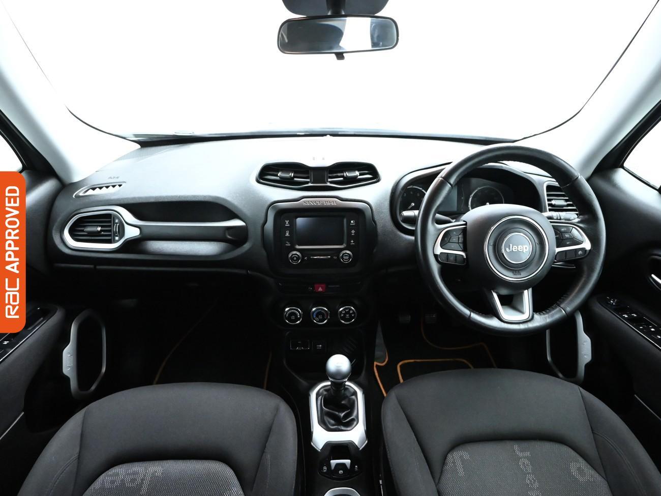 Used Jeep Renegade 2016 for sale - 76341191: Photo 2