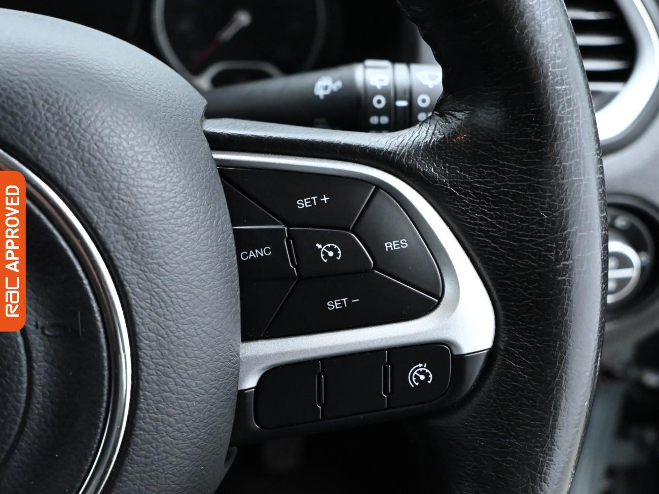 Used Jeep Renegade 2016 for sale - 76341191: Photo 21