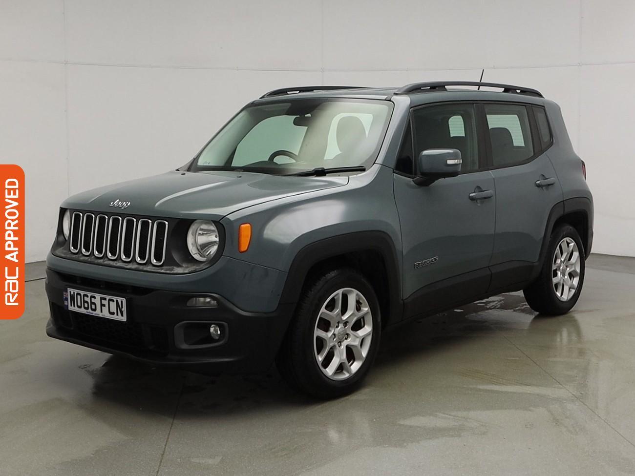 Used Jeep Renegade 2016 for sale - 76341191: Photo 25