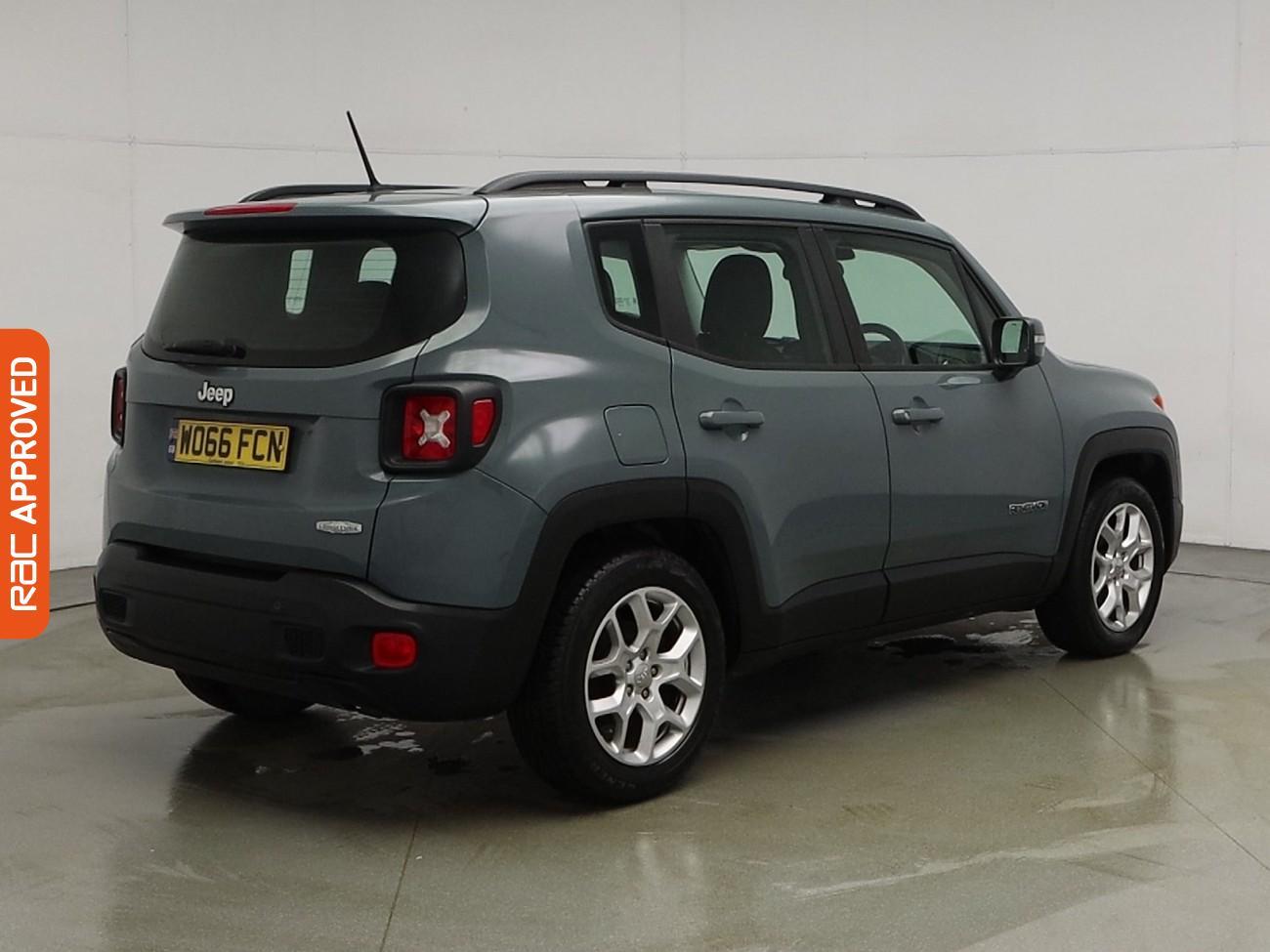 Used Jeep Renegade 2016 for sale - 76341191: Photo 27
