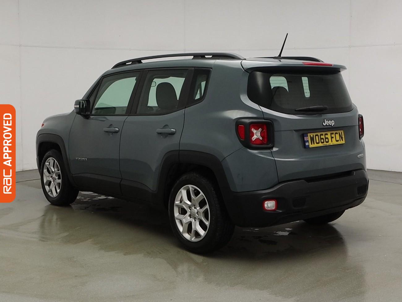 Used Jeep Renegade 2016 for sale - 76341191: Photo 4