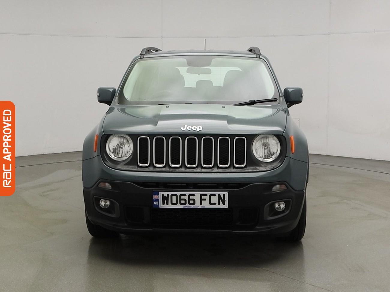 Used Jeep Renegade 2016 for sale - 76341191: Photo 7