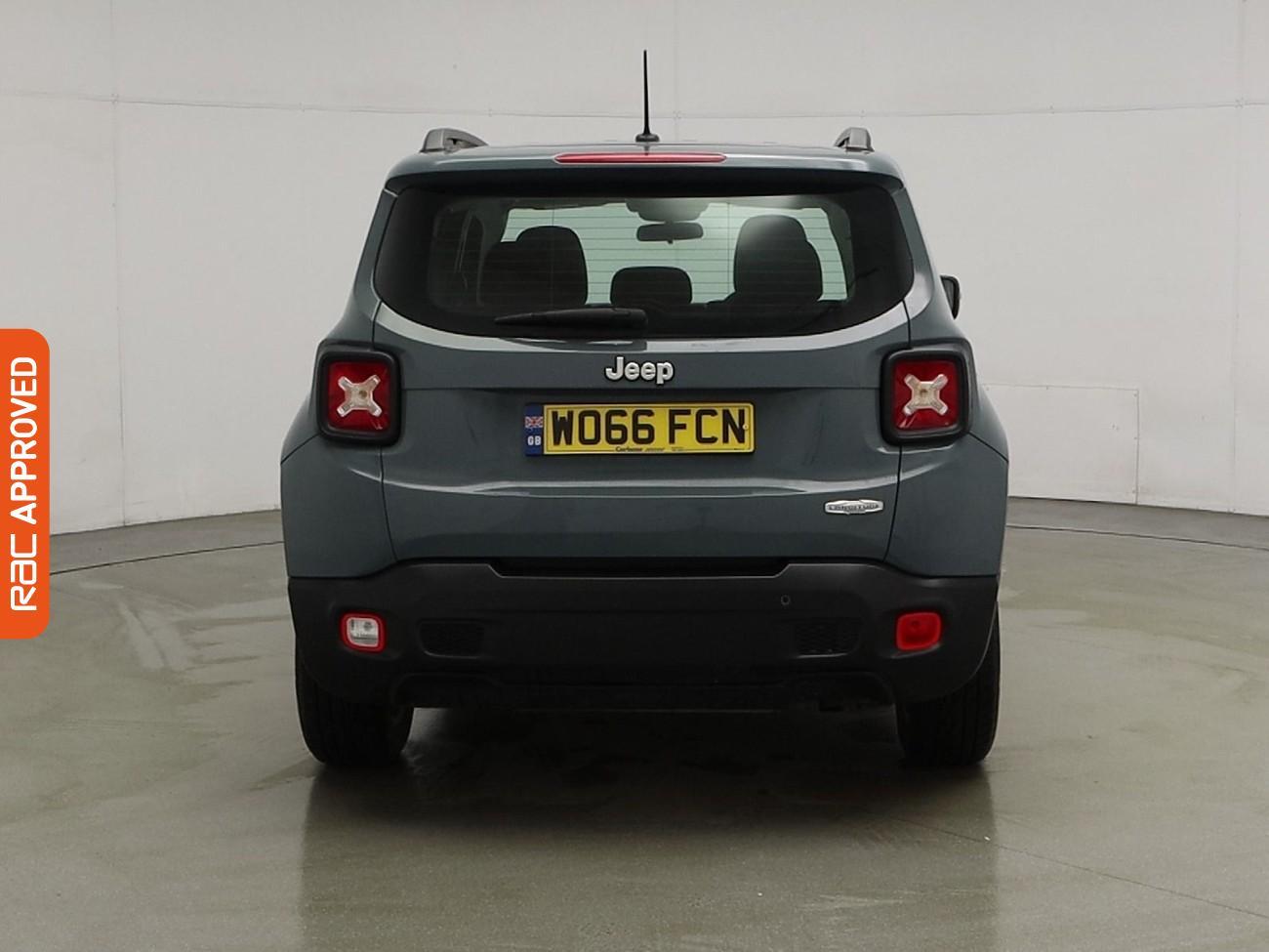 Used Jeep Renegade 2016 for sale - 76341191: Photo 8
