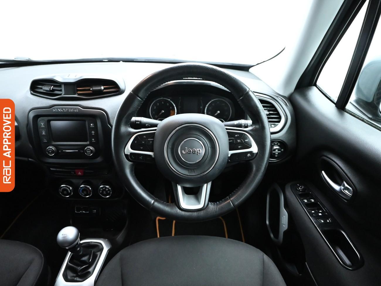 Used Jeep Renegade 2016 for sale - 76341191: Photo 9