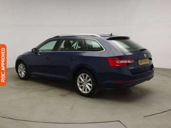 Used Skoda Superb 2025 for sale - 75083828: Photo