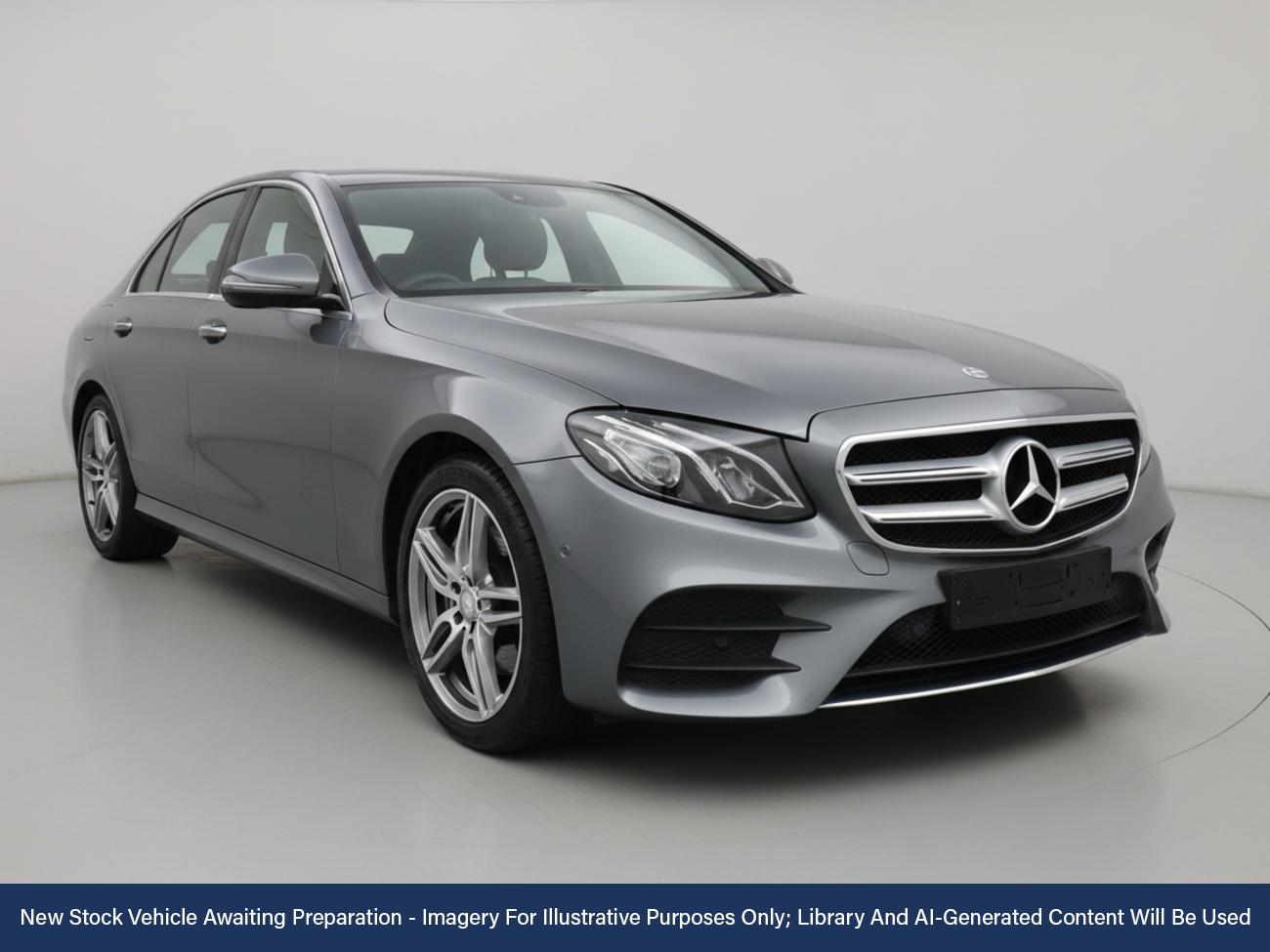 Used Mercedes-Benz E Class 2016 for sale - 76629821: Photo 1