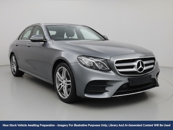 Used Mercedes-Benz E Class 2016 for sale - 76629821: Photo