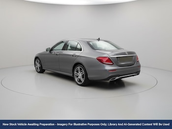 Used Mercedes-Benz E Class 2016 for sale - 76629821: Photo