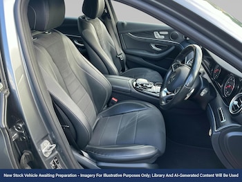 Used Mercedes-Benz E Class 2016 for sale - 76629821: Photo