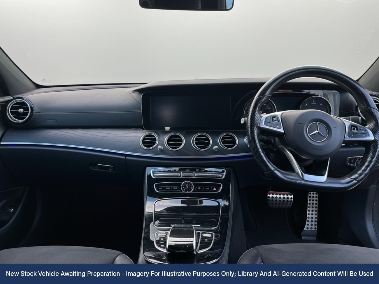 Used Mercedes-Benz E Class 2016 for sale - 76629821: Photo 6