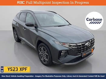 Used Hyundai TUCSON 2023 for sale - 78812924: Photo