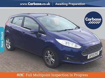 2015 - 1.25 Zetec Hatchback 5dr Petrol Manual Euro 6 (82 ps)