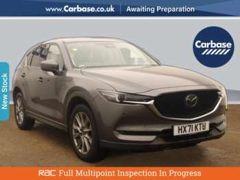 2021 - 2.0 SKYACTIV-G Sport SUV 5dr Petrol Manual Euro 6 (s/s) (165 ps)