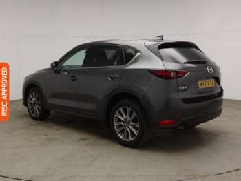 Used Mazda CX-5 2021 for sale - 75271389: Photo