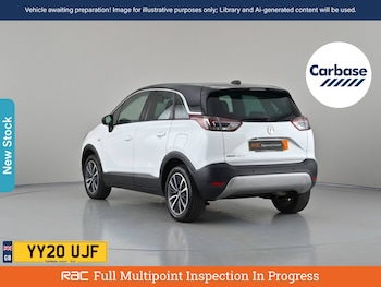 Used Vauxhall Crossland X 2020 for sale - 79136663: Photo