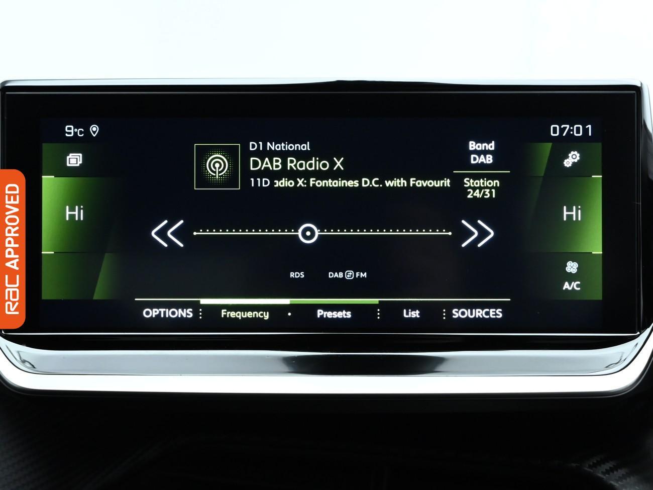 Used Peugeot 208 2022 for sale - 75932759: Photo 16