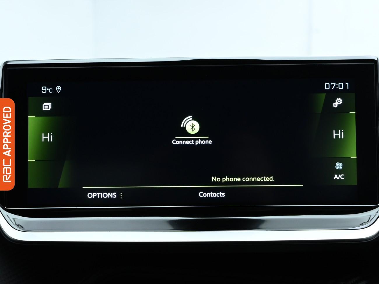 Used Peugeot 208 2022 for sale - 75932759: Photo 17