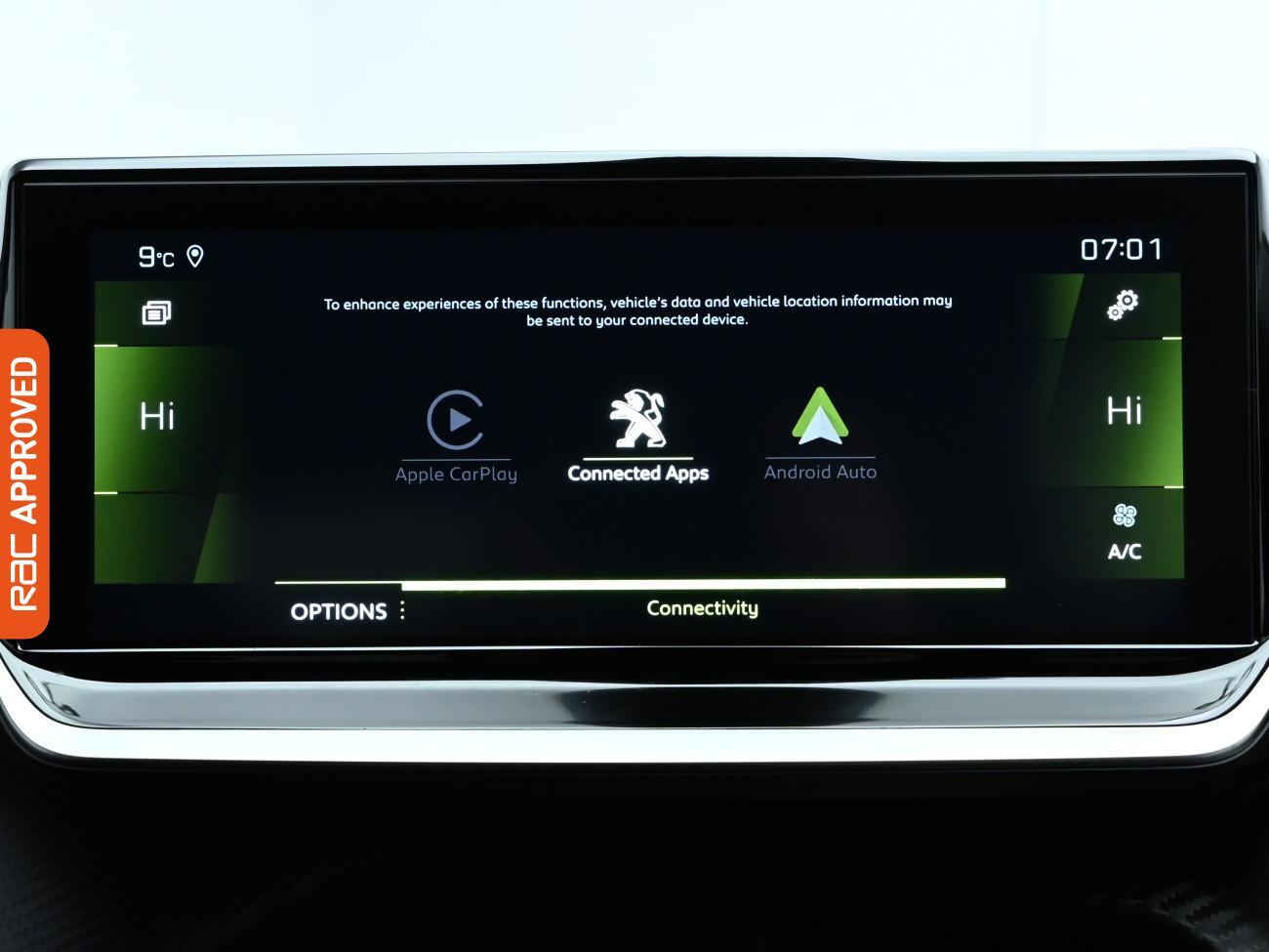 Used Peugeot 208 2022 for sale - 75932759: Photo 18