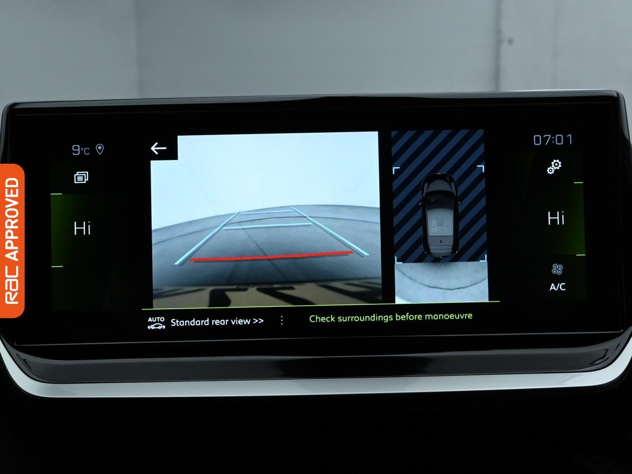 Used Peugeot 208 2022 for sale - 75932759: Photo 19