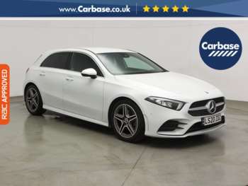 2025 - 1.3 A200 AMG Line (Executive) Hatchback 5dr Petrol 7G-DCT Euro 6 (s/s) (163