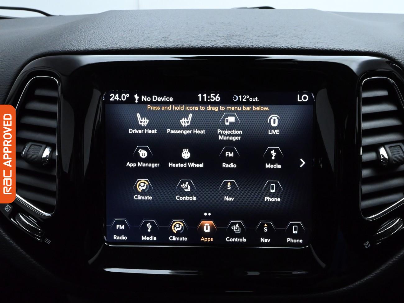 Used Jeep Compass 2020 for sale - 76385405: Photo 16