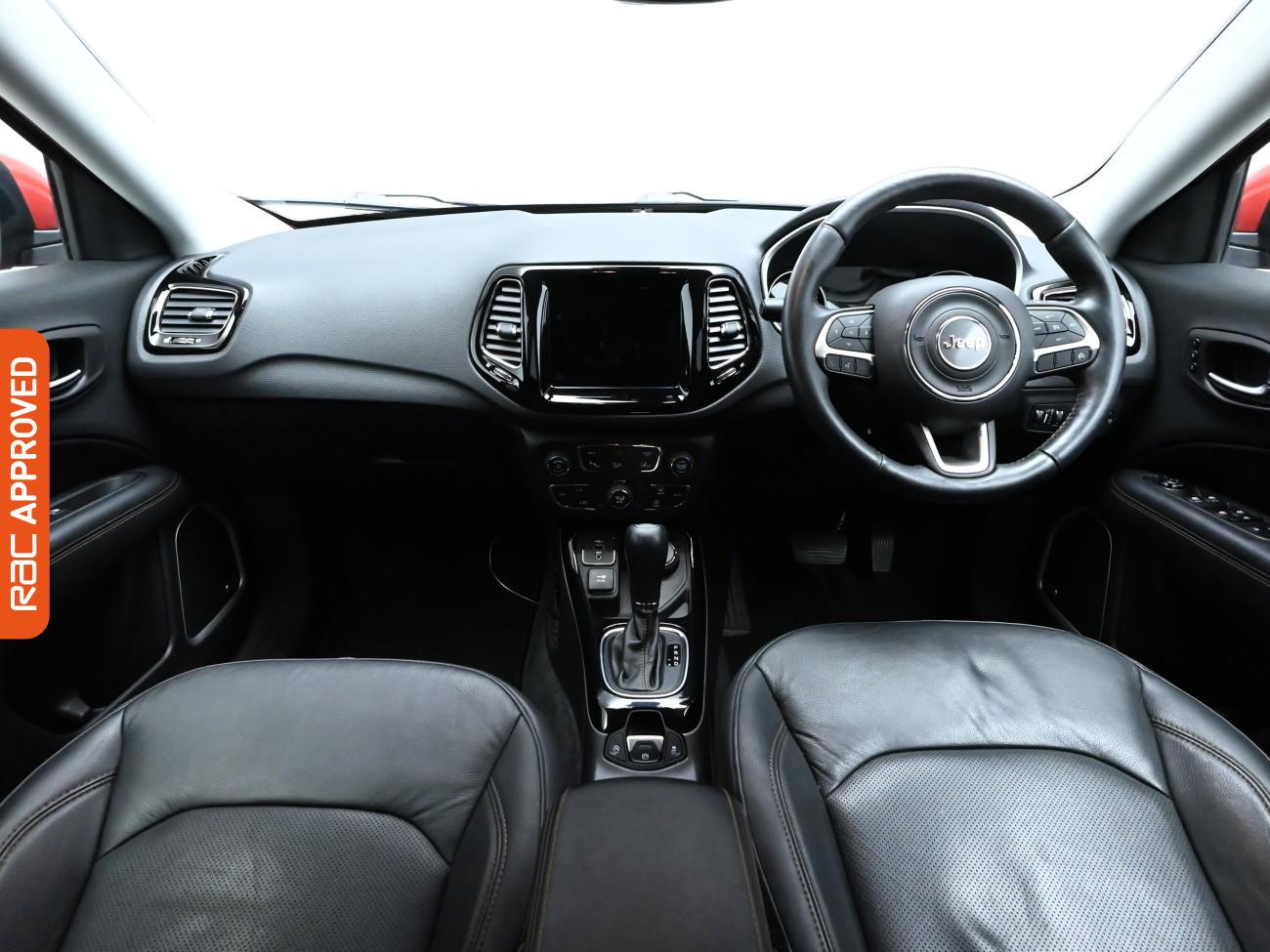 Used Jeep Compass 2020 for sale - 76385405: Photo 2