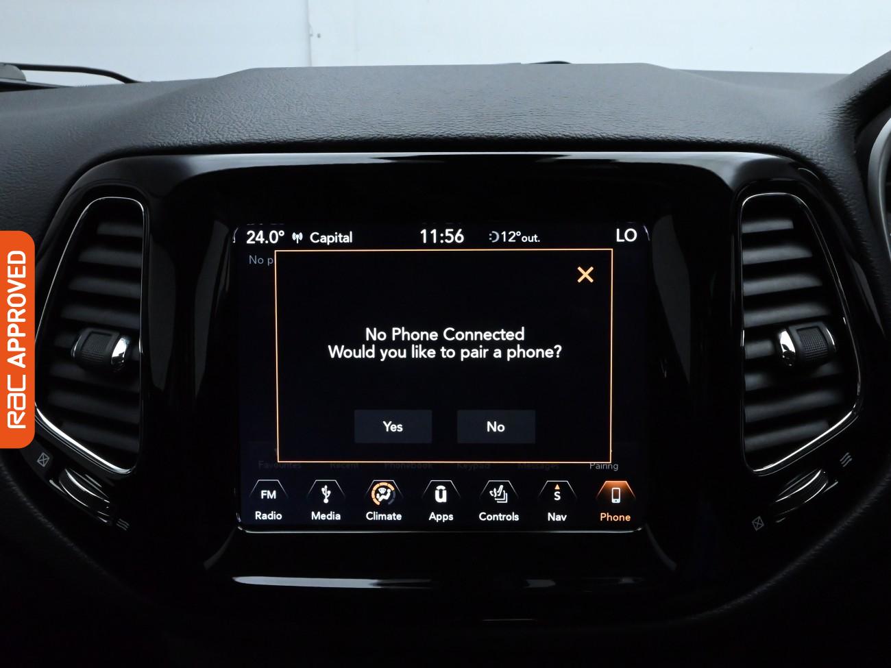 Used Jeep Compass 2020 for sale - 76385405: Photo 23