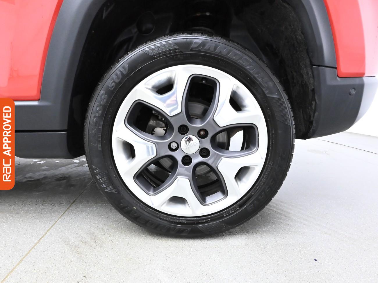 Used Jeep Compass 2020 for sale - 76385405: Photo 31