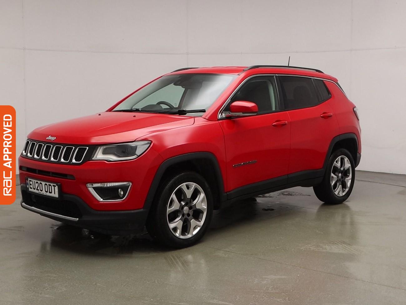Used Jeep Compass 2020 for sale - 76385405: Photo 32