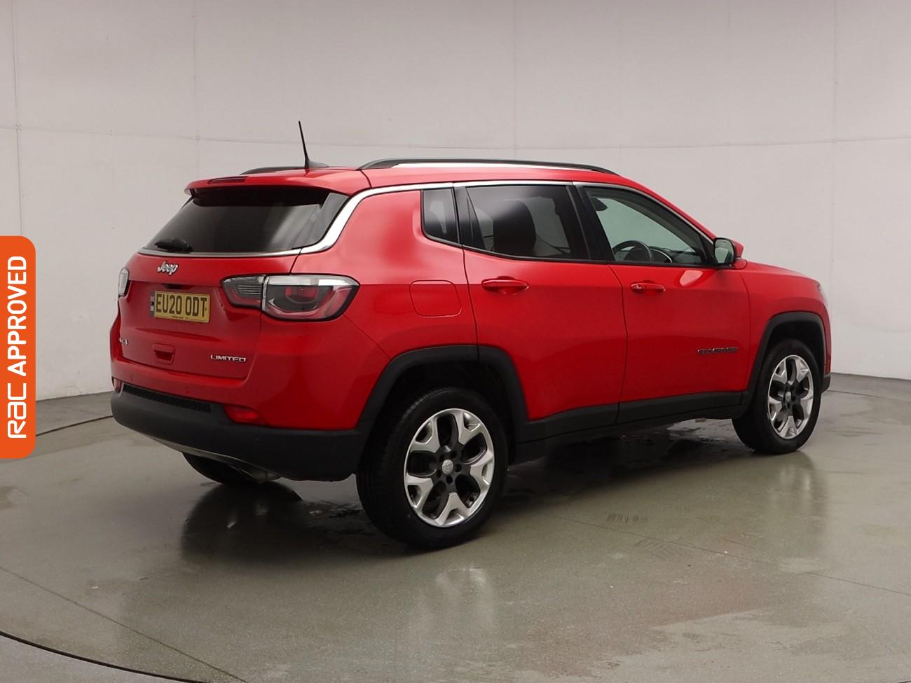 Used Jeep Compass 2020 for sale - 76385405: Photo 34