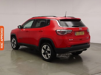 Used Jeep Compass 2020 for sale - 76385405: Photo