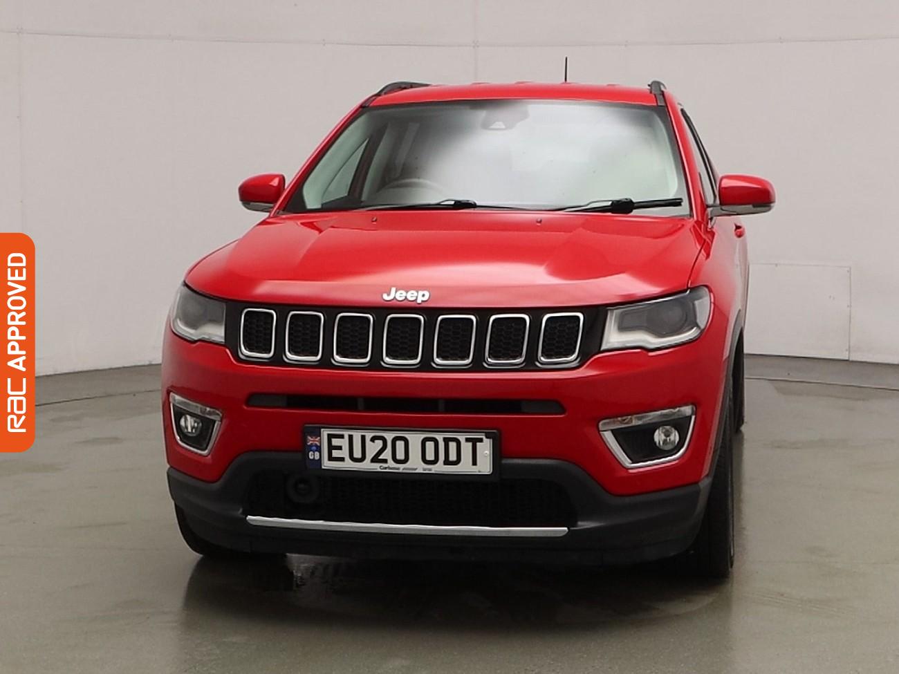 Used Jeep Compass 2020 for sale - 76385405: Photo 7