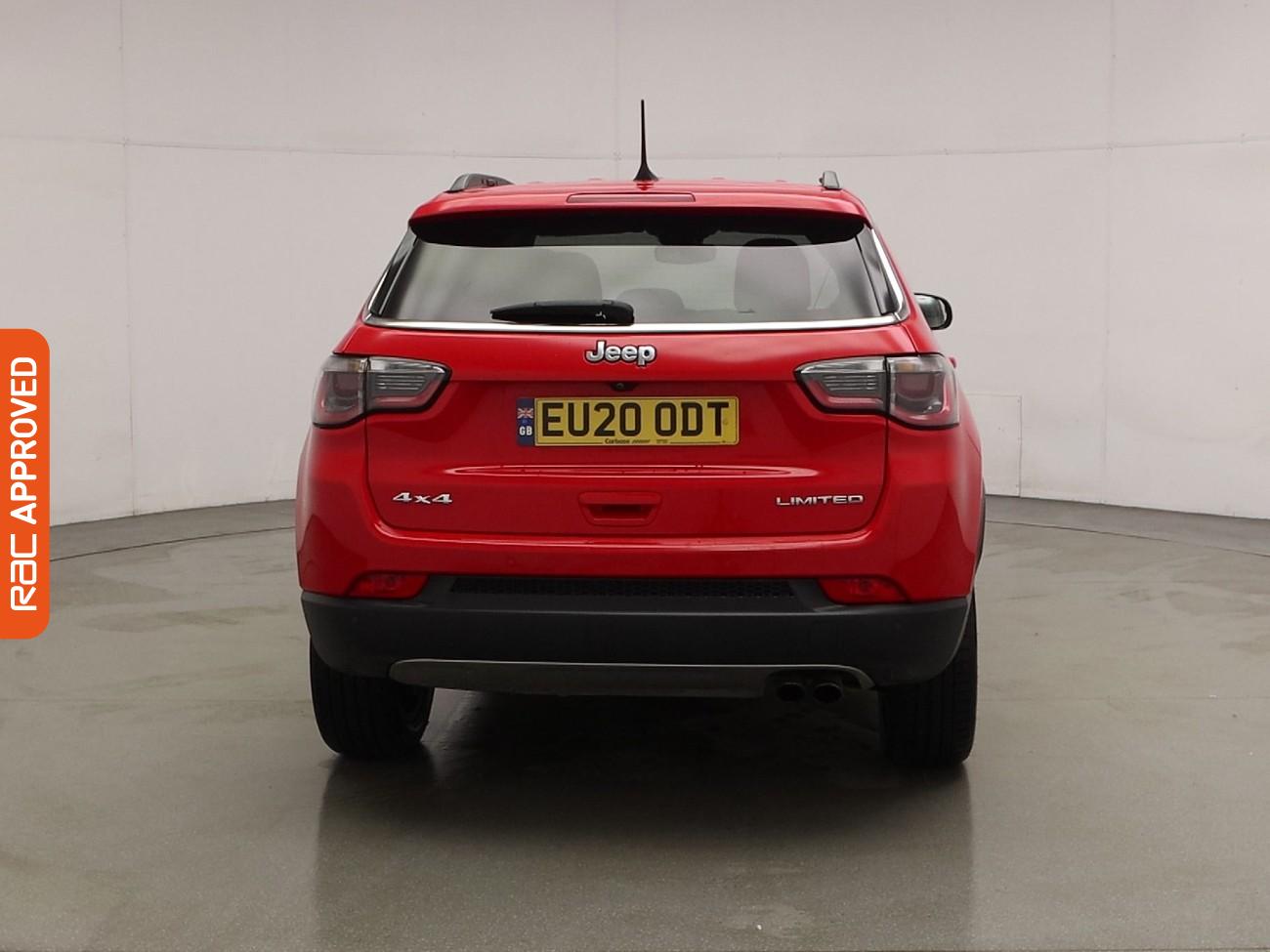 Used Jeep Compass 2020 for sale - 76385405: Photo 8