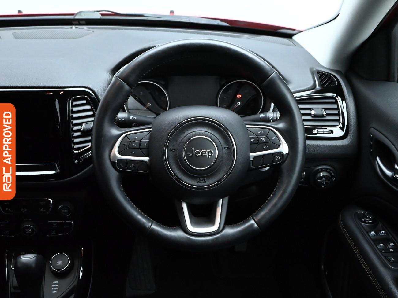 Used Jeep Compass 2020 for sale - 76385405: Photo 9