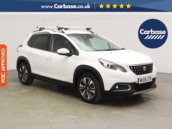 Used Peugeot 2008 2018 for sale - 78961202: Photo