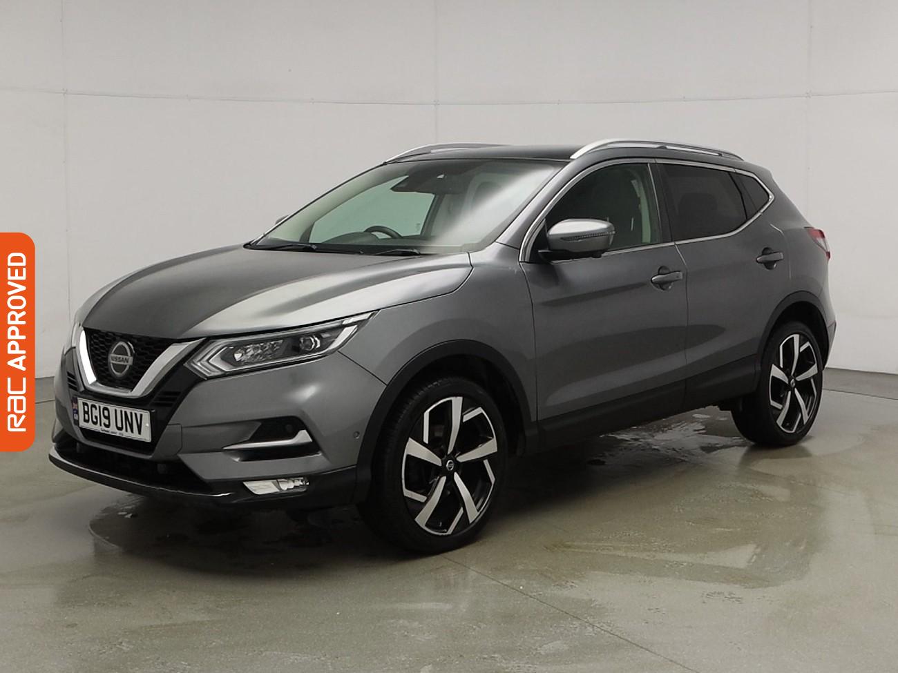 Used Nissan Qashqai 2019 for sale - 76330624: Photo 28