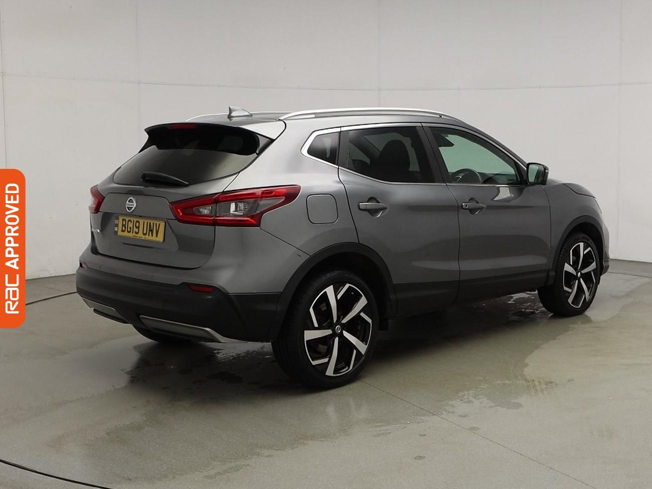 Used Nissan Qashqai 2019 for sale - 76330624: Photo 31