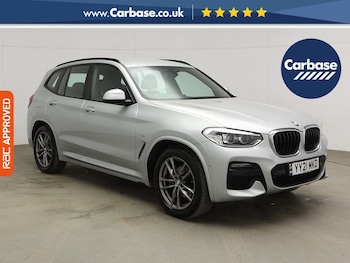 Used BMW X3 2021 for sale - 75723192: Photo