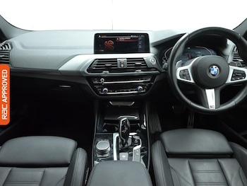 Used BMW X3 2021 for sale - 75723192: Photo