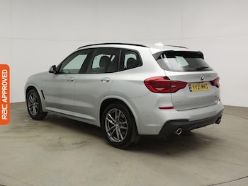 Used BMW X3 2021 for sale - 75723192: Photo