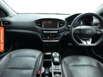 Used Hyundai IONIQ 2019 for sale - 73947178: Photo