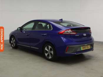 Used Hyundai IONIQ 2019 for sale - 73947178: Photo