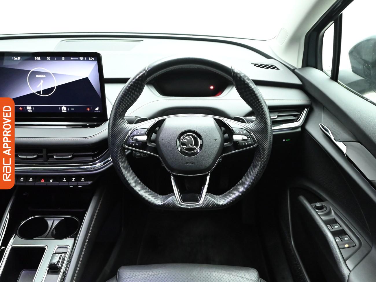 Used Skoda Enyaq 2021 for sale - 77095803: Photo 10