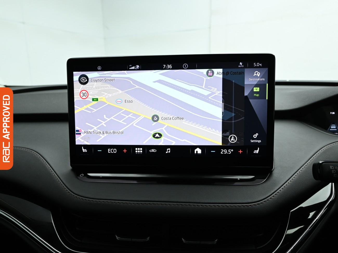 Used Skoda Enyaq 2021 for sale - 77095803: Photo 3