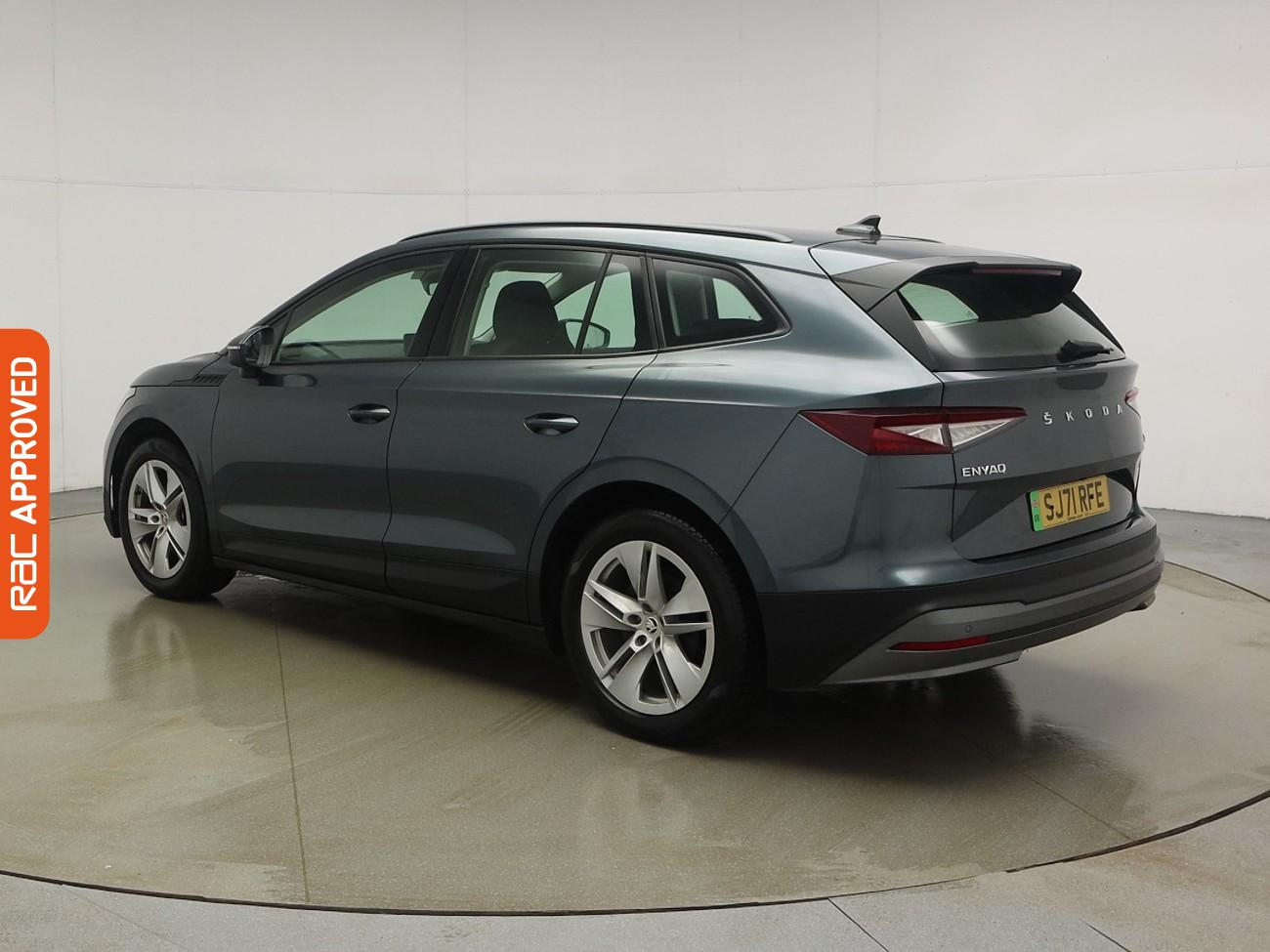 Used Skoda Enyaq 2021 for sale - 77095803: Photo 4