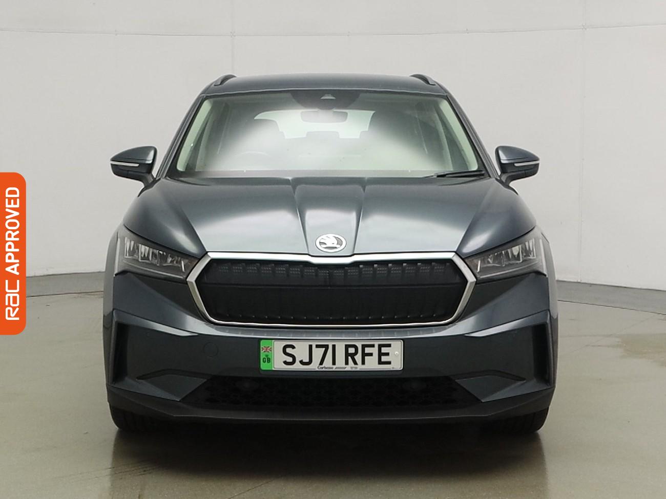 Used Skoda Enyaq 2021 for sale - 77095803: Photo 8