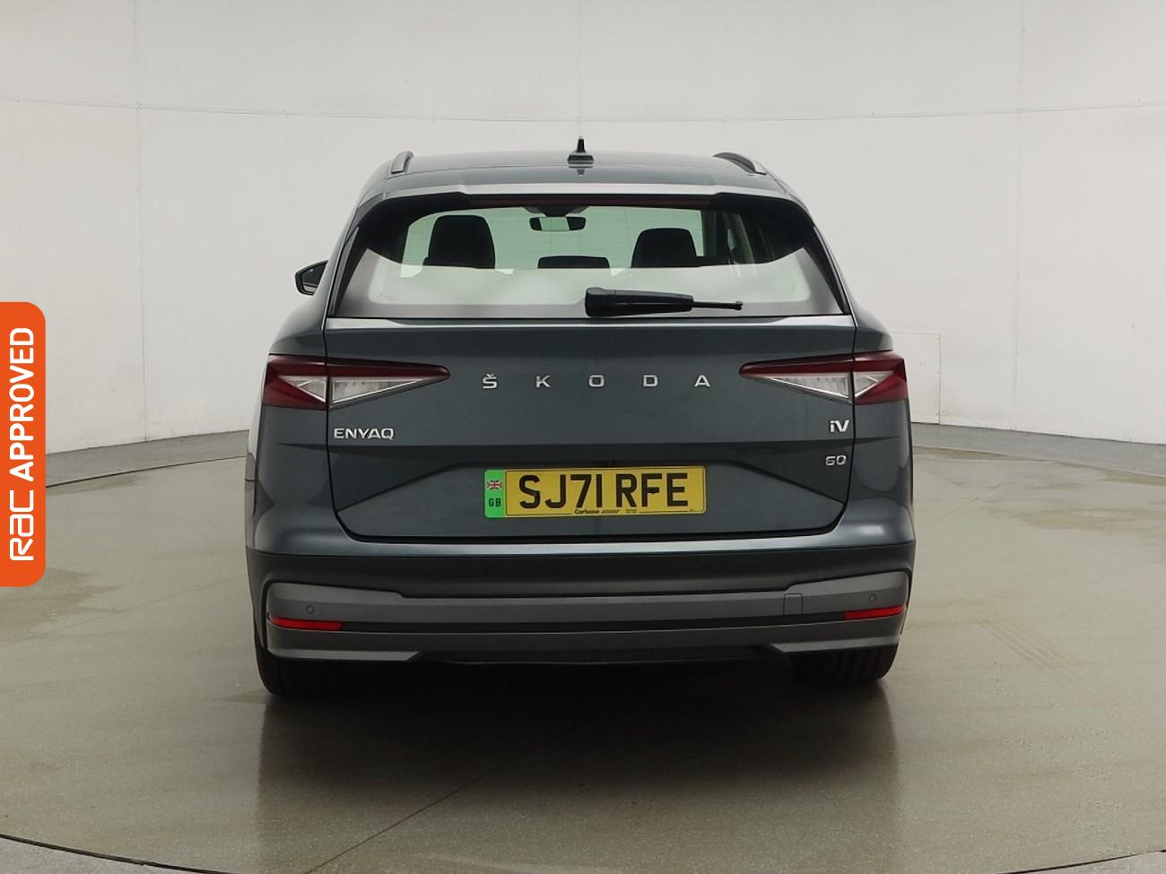 Used Skoda Enyaq 2021 for sale - 77095803: Photo 9