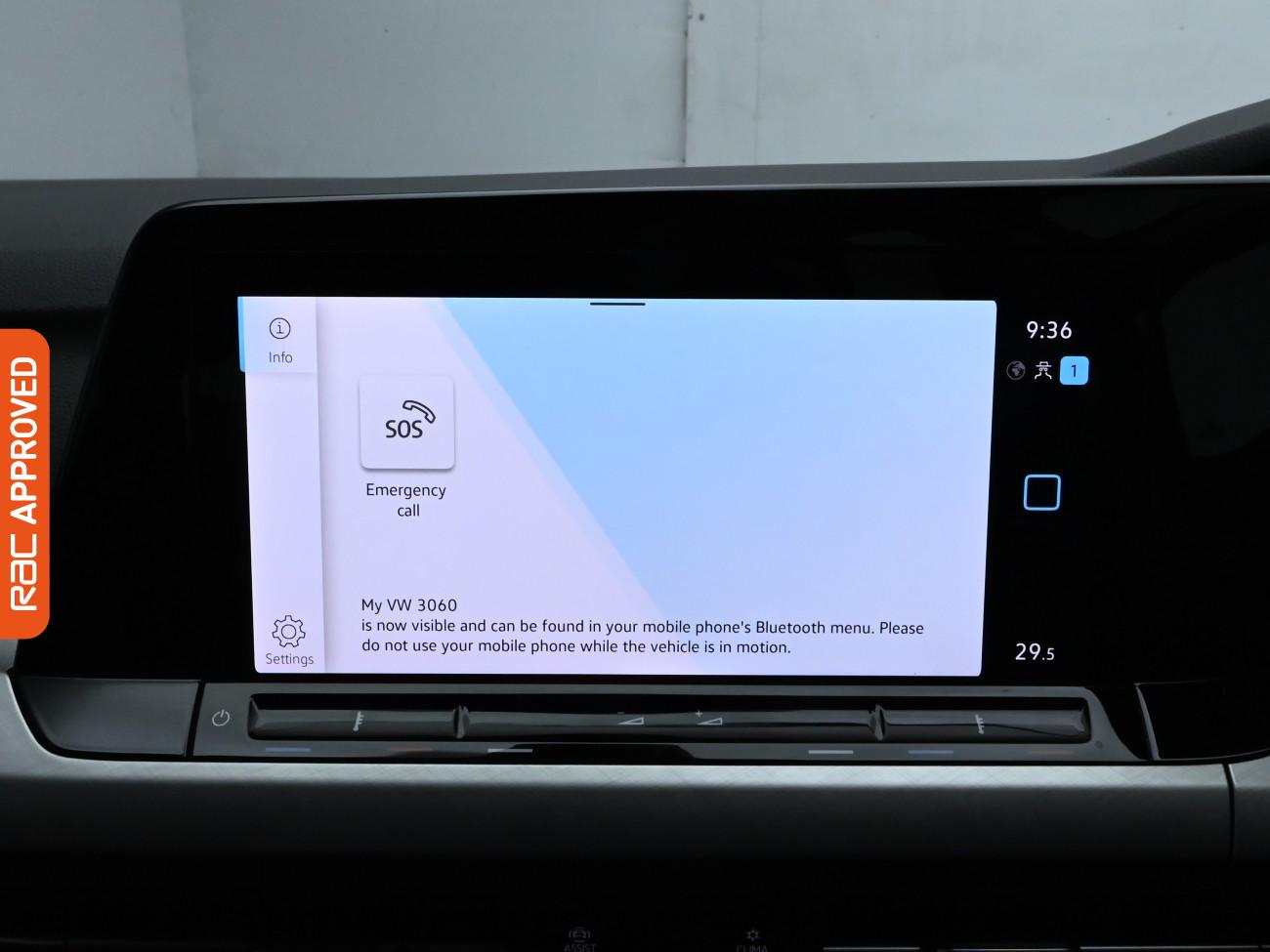 Used Volkswagen Golf 2022 for sale - 76274787: Photo 18