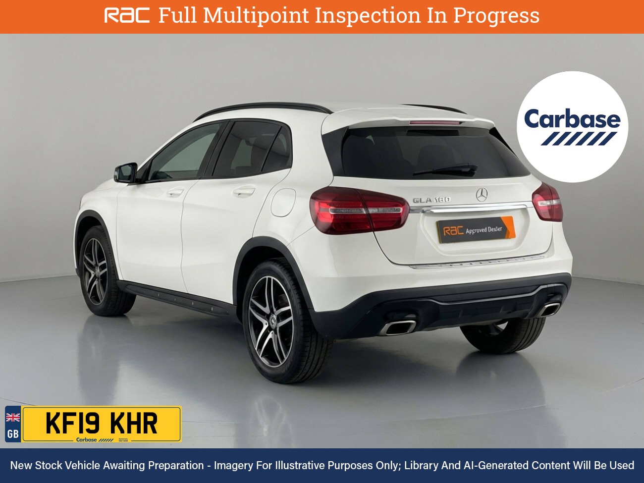 Used Mercedes-Benz GLA 2019 for sale - 77421482: Photo 2