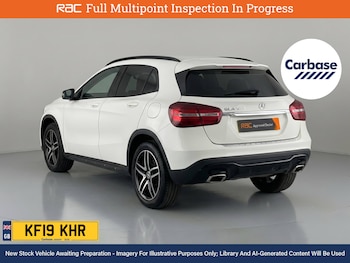 Used Mercedes-Benz GLA 2019 for sale - 77421482: Photo